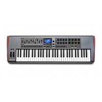 Novation Impulse 61 USB Midi Controller Keyboard, 61 Keys
