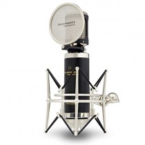 Marantz Professional MPM2000 | Premium Large Diaphragm Condenser Microphone With Pop-Shield, Shock-Mount and Aluminium Case