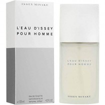 Issey Miyake L'eau D'issey Eau de Toilette Spray for Men, 4.2 Fl Oz