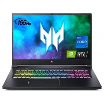 2022 Acer Predator Helios 300 PH317 17.3" QHD (2560 x 1440) IPS 3ms 165Hz Premium Gaming Laptop, 11th Gen Intel 8-Core i7-11800H, 16GB RAM, 1TB PCIe SSD, NVIDIA RTX 3070, RGB Keyboard, Windows 10 Home