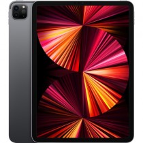 Apple 11" iPad Pro M1 Chip (Mid 2021, 256GB, Wi-Fi Only, Space Gray)