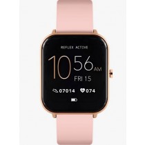 Reflex Active Series 15 Smart Watch with Full Colour Touch Screen and Up to 7 Day Battery Life 