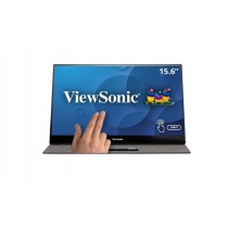 ViewSonic TD1655 15.6" 16:9 Portable Multi-Touch IPS Monitor