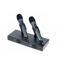 Sennheiser XSW 1-835 Dual E-Band Vocal wireless handheld microphone 