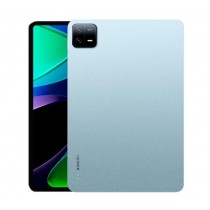 Xiaomi Pad 6 WiFi Version 11 inches 144Hz 8840mAh Bluetooth 5.2 Four Speakers Dolby Atmos 13 Mp Camera + Fast Car 51W Charger Bundle (Mist Blue, 256GB + 8GB)