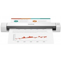Brother DS-640 Compact Mobile Document Scanner, (Model: DS640)