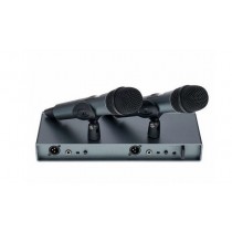 Sennheiser XSW 1-835 Dual E-Band Vocal Wireless Handheld Microphone