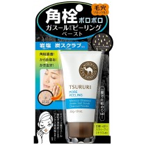 BCL Tsururi Black Head Peeling Ghassoul 