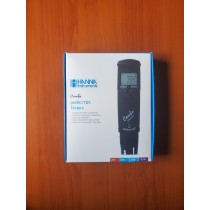Hanna Instruments HI98129 Meter, pH/EC/TDS/Temp, 10" Height, 11" Wide, 20" Length