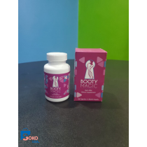 Butt Enhancement Pills - 2 Months Supply of Booty Pills, Bum Pills for Bigger, Rounder, Volumized Butt with Maca Root Extract, Fenugreek Extract