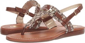G by GUESS Women's Jriven Taupe/Burnished Calf Rio Maple 6 M US