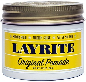 Layrite Original Pomade, 4.25 oz.