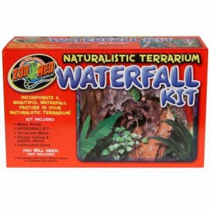 Zoo Med Naturalistic Terrarium Waterfall Kit