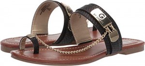 G by GUESS Women's Loren Black 7.5 M US