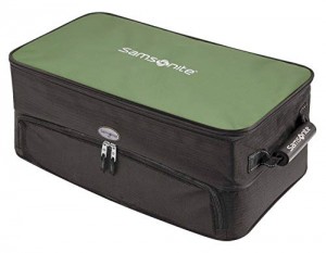 Samsonite Expanding Golf Trunk Locker Organizer
