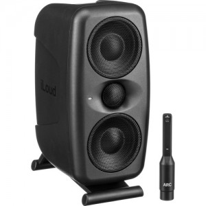 IK Multimedia iLoud MTM High Resolution Compact Studio Monitor