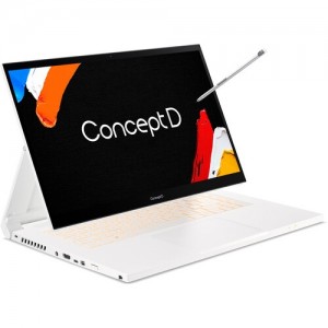 Acer 15.6" ConceptD 3 Ezel Multi-Touch 2-in-1 Laptop
