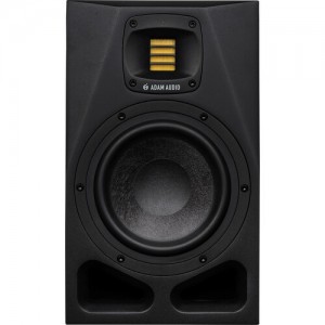 Adam Professional Audio A7V 130W 7" Active 2-Way Nearfield Studio Monitor