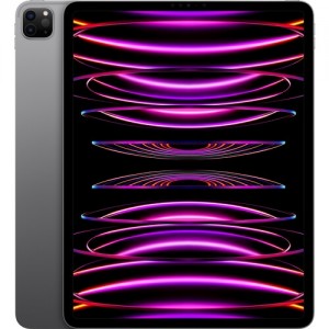 Apple 12.9" iPad Pro M2 Chip (Late 2022, Wi-Fi Only, Space Gray)