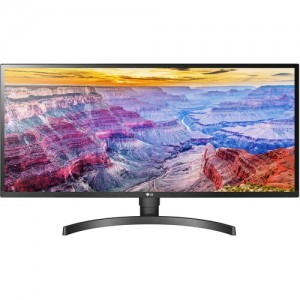 LG 34WL550-B 34" 21:9 UltraWide FreeSync HDR10 IPS Monitor