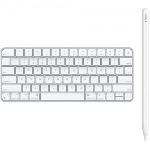 Apple Magic Keyboard and Apple Pencil Kit 