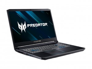 Acer Predator Helios 300 - 17.3" IPS - Intel Core i7 9th Gen 9750H (2.60GHz) - NVIDIA GeForce GTX 1660 Ti - 8 GB DDR4 - 512 GB SSD - Windows 10 Home 64-bit - Gaming Laptop (PH317-53-77HB )