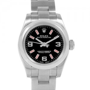 Rolex Oyster Perpetual Automatic-self-Wind Female Watch 176200 (Certified Pre-Owned)
