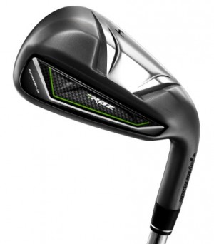 TaylorMade RBZ 4 Iron Single Club Regular Flex, Steel Shaft, Right Handed