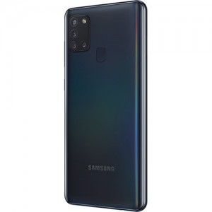 Samsung Galaxy A21s SM-A217M Dual-SIM 64GB Smartphone (Unlocked, Black)