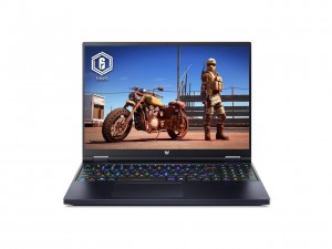 Acer Predator Helios 16 - 16.0" 165 Hz IPS - Intel Core i7 13th Gen 13700HX (2.10GHz) - NVIDIA GeForce RTX 4060 Laptop GPU - 16 GB DDR5 - 1 TB PCIe SSD - Windows 11 Home 64-bit - Gaming Laptop (PH16-71-71AV )