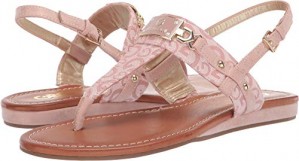 G by GUESS Women's Jriven Blush 6.5 M US
