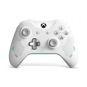 Xbox Wireless Controller - Sport White Special Edition