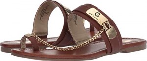 G by GUESS Women's Loren Caramel 7 M US
