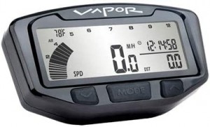 Trail Tech 752-121 Vapor Speedometer/Tachometer/Temperature Kit 