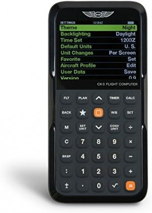 ASA CX-3 Flight Computer