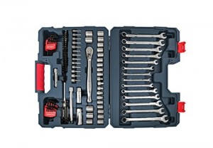 Crescent CTK128MP2N Mechanics Tool Set (128 Piece)
