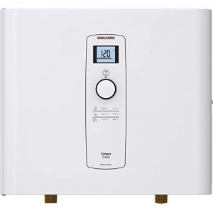 Stiebel Eltron 36 Trend Tempra, Tankless Water Heater, White