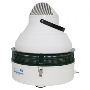 Ideal-Air Humidifier | 200 Pint | Portable, Industrial Grade Motor, Covers up to 1,614 Square Feet - UL Listed
