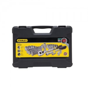 Stanley STMT71650 60-Piece Socket Set