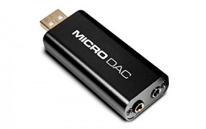 M-Audio 16-bit / 48kHz (Micro DAC)