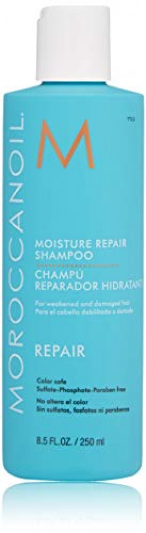 Moroccanoil Moisture Repair Shampoo, 8.5 Fl. Oz.