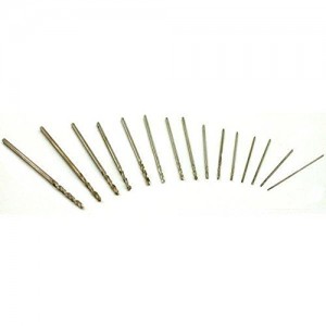 SE High Speed Steel Drill Bit Set (15 PC.)
