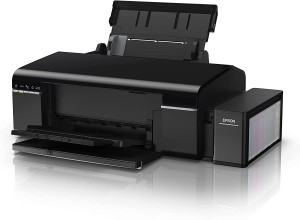 Epson L805 WiFi Multifunction InkTank Photo Printer