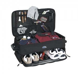 Samsonite Expanding Golf Trunk Locker Organizer