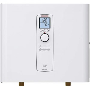 Stiebel Eltron 24 Plus Tempra, Tankless Water Heater, White