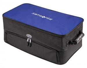 Samsonite Expanding Golf Trunk Locker Organizer