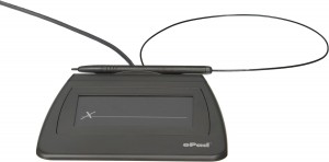 ePadlink VP9801 ePad-ink Electronic Signature Capture Pad, USB 