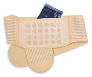 MPH 420 Magnetic Extra Large Back Support Belt