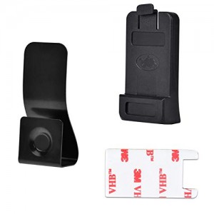 Fodsports M1S Pro Motorcycle Bluetooth Intercom Clips kit