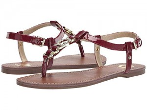 G by GUESS Women's Lexann Bold Cherry 6 M US